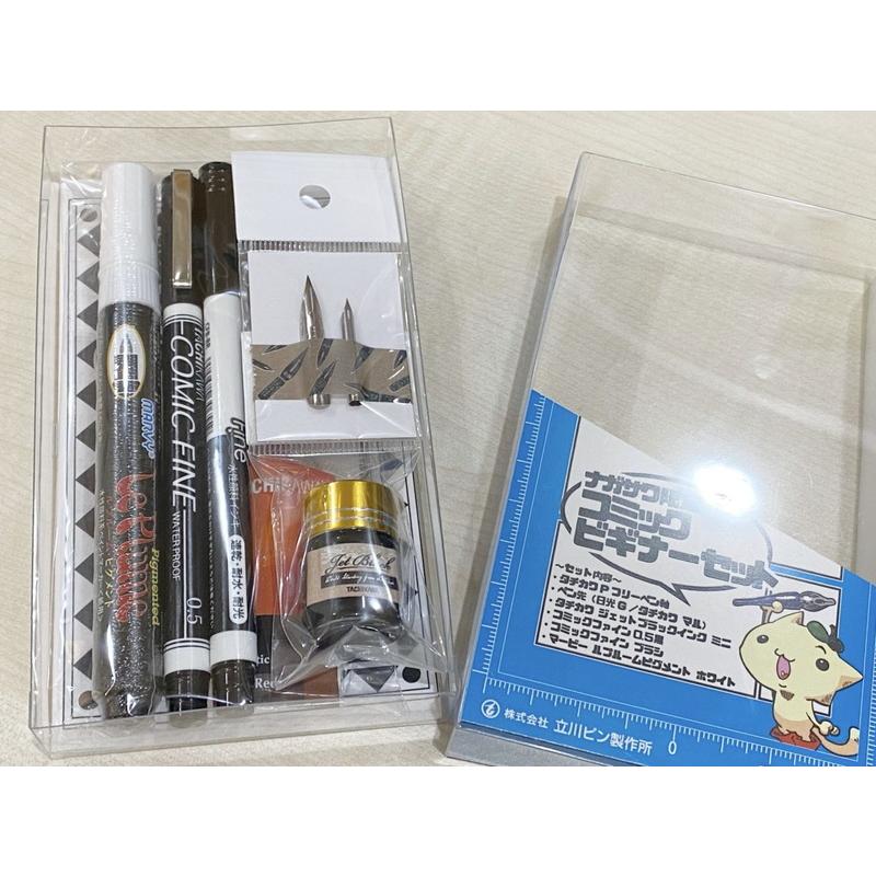 当店限定 コミック ビギナーセット 初めて漫画を描く初心者向けキット A054j ナガサワ文具センター 通販 Yahoo ショッピング