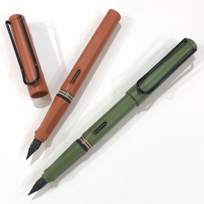 数量限定】ラミー サファリ ファースト 万年筆 テラレッド 数量限定】ラミー サファリ ファースト 万年筆 テラレッド