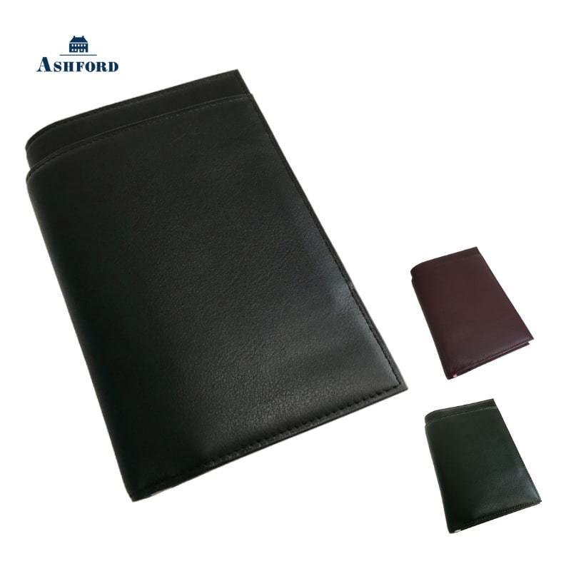【Ashford】ウォータープルーフウォレットジャケット 名入れ対応商品】 アシュフォード ウォータープルーフ ウォレット