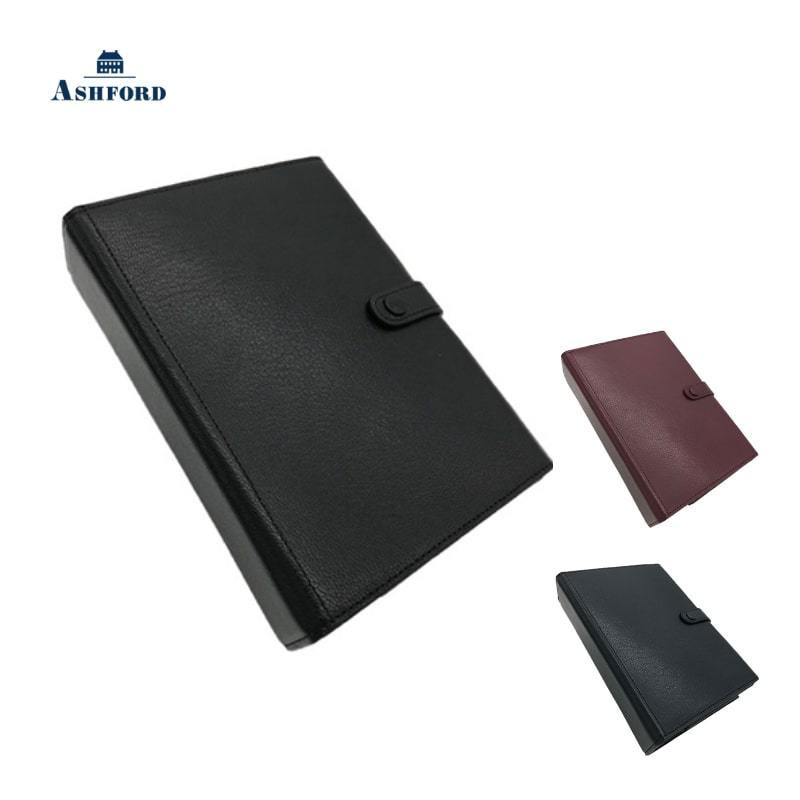 【未使用】アシュフォード ヘリテイジ コーチマン システム手帳 バイブル アシュフォード ヘリテイジ システム手帳 バイブル 25mm コーチマン