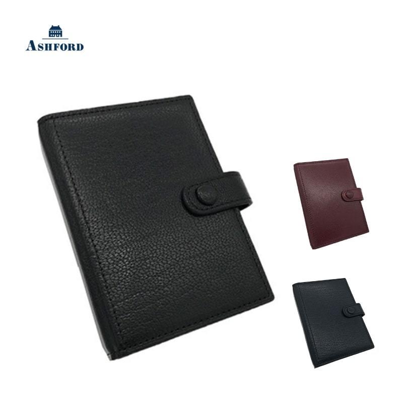 名入れ対応商品】 アシュフォード ヘリテイジ システム手帳 M5 13mm 