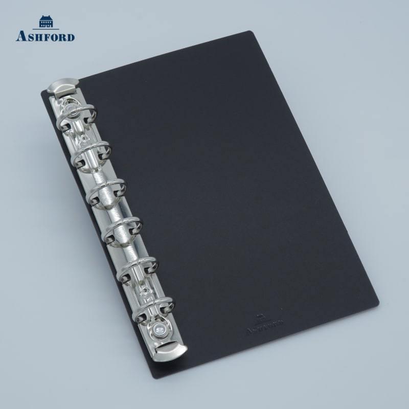 ASHFORD 差し込みシステム手帳リング MINI6 15mm A6 1704 : ナガサワ