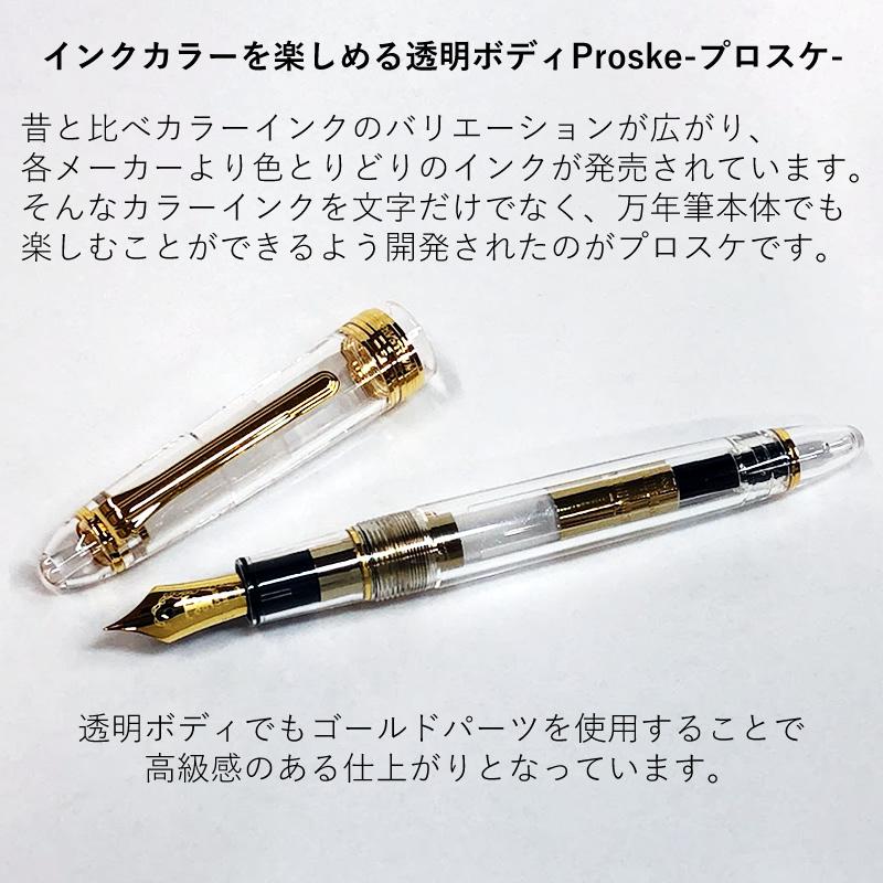 セーラー万年筆 【名入れ対象商品】NAGASAWA オリジナル万年筆 Trade