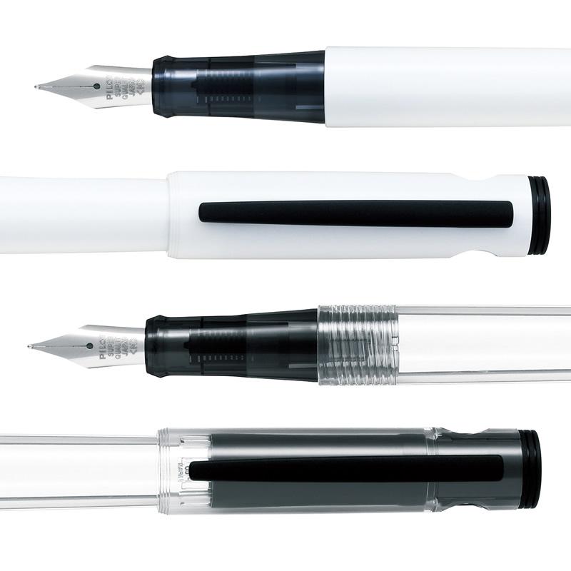 PILOT（文具） パイロット 万年筆 ライティブ イエロー/ネイビー