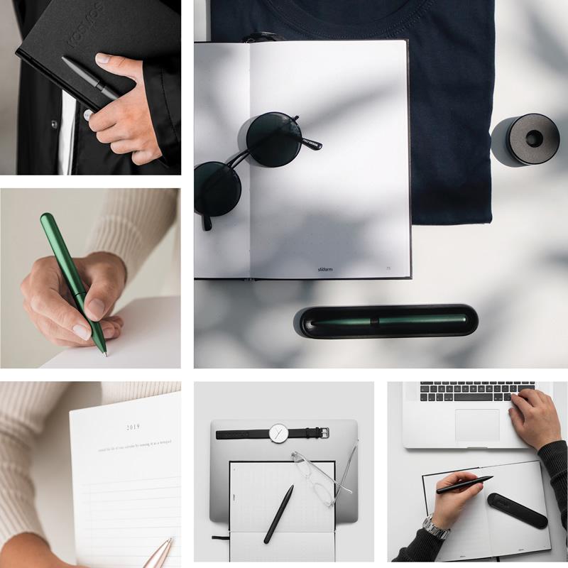 stilform Pen Aluminium/スティルフォームペン アルミ