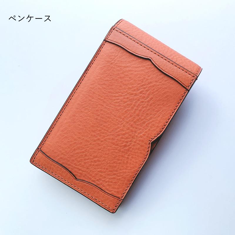 ブレイリオ ミネルバボックス 4本挿ペンケース ブレイリオ×NAGASAWA ミネルバボックス ペンシース 4本差し