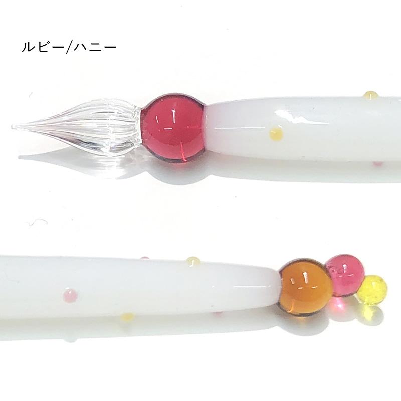 GLASS STUDIO しなぷす ガラスペン POP STAR ORION｜シナプス ポップ