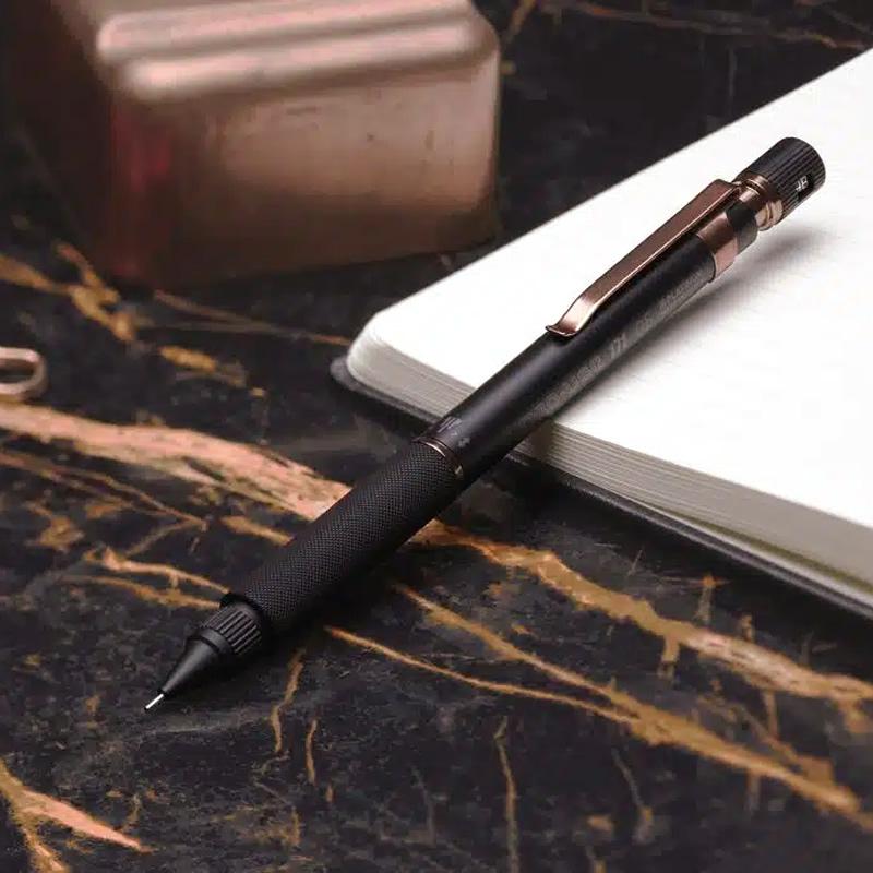 プラチナ万年筆 シャープペンシル プロユース171 限定色 マット