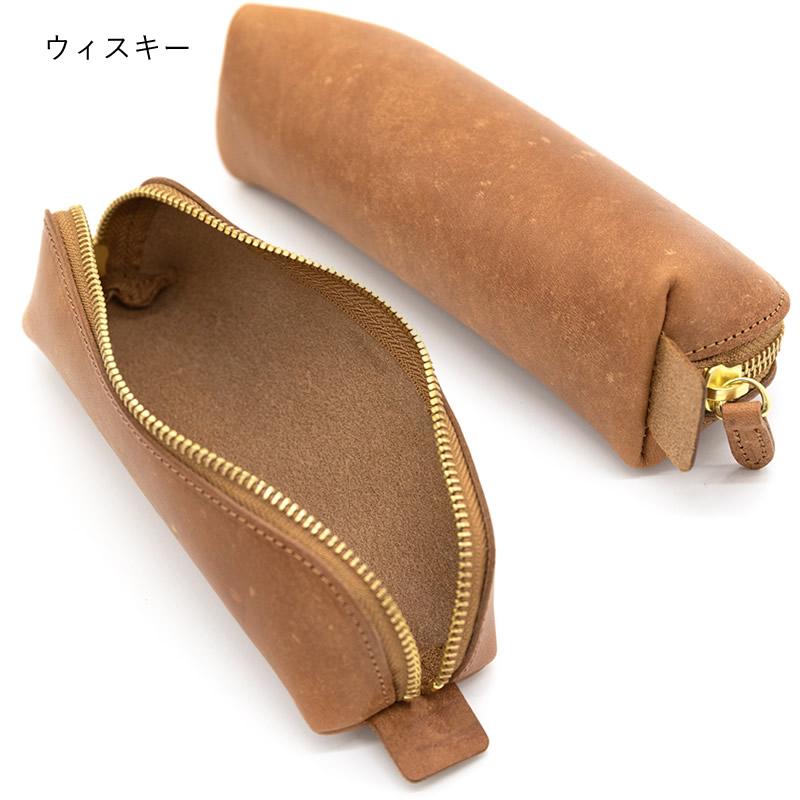 ラダイト マヤレザー アーチペンケース LDKM-APN MAYA Leather zip