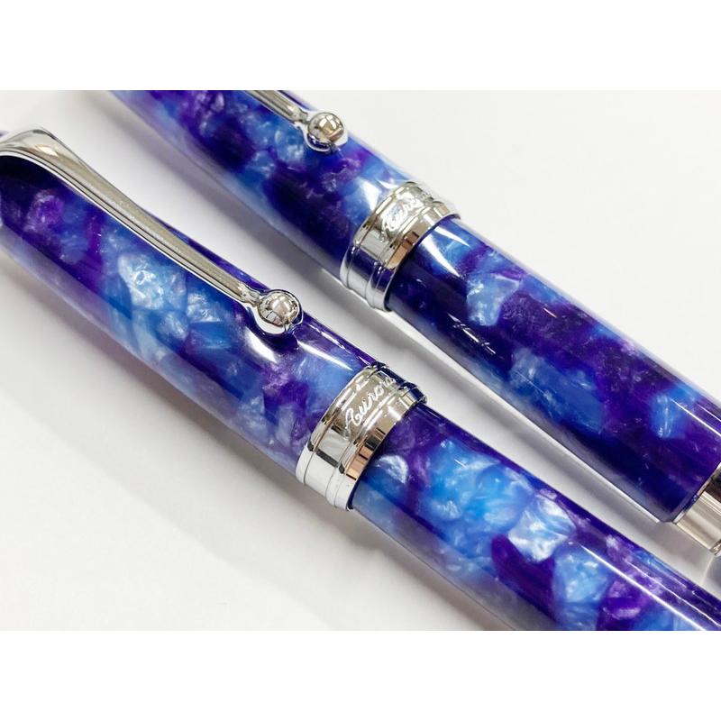 アウロラ 限定万年筆 イタリア神秘の旅【バイア】 EF/F : ナガサワ文具