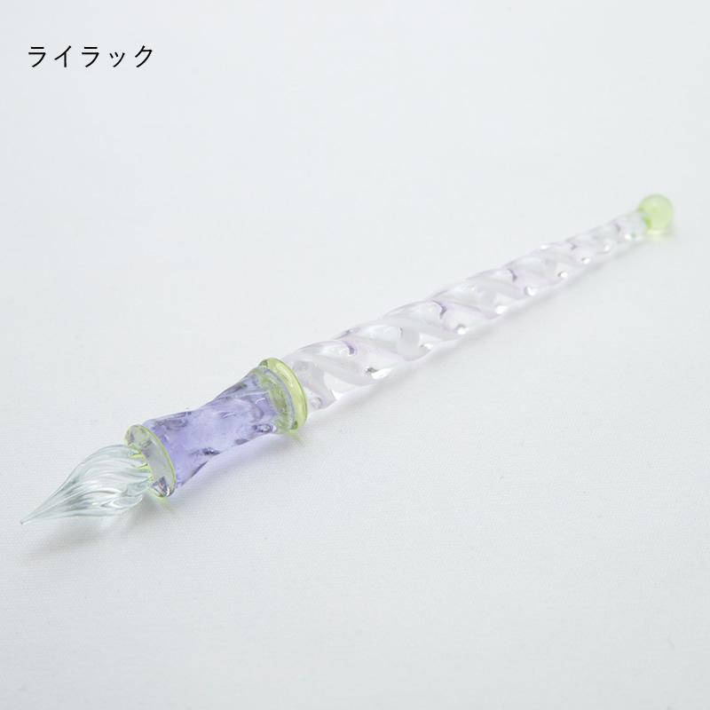 GLASS STUDIO しなぷす ガラスペン Magical Stick｜シナプス マジカル