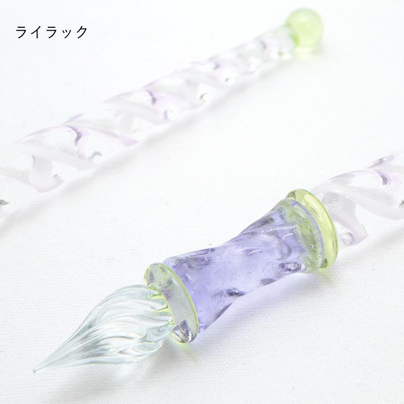 GLASS STUDIO しなぷす ガラスペン Magical Stick｜シナプス マジカル
