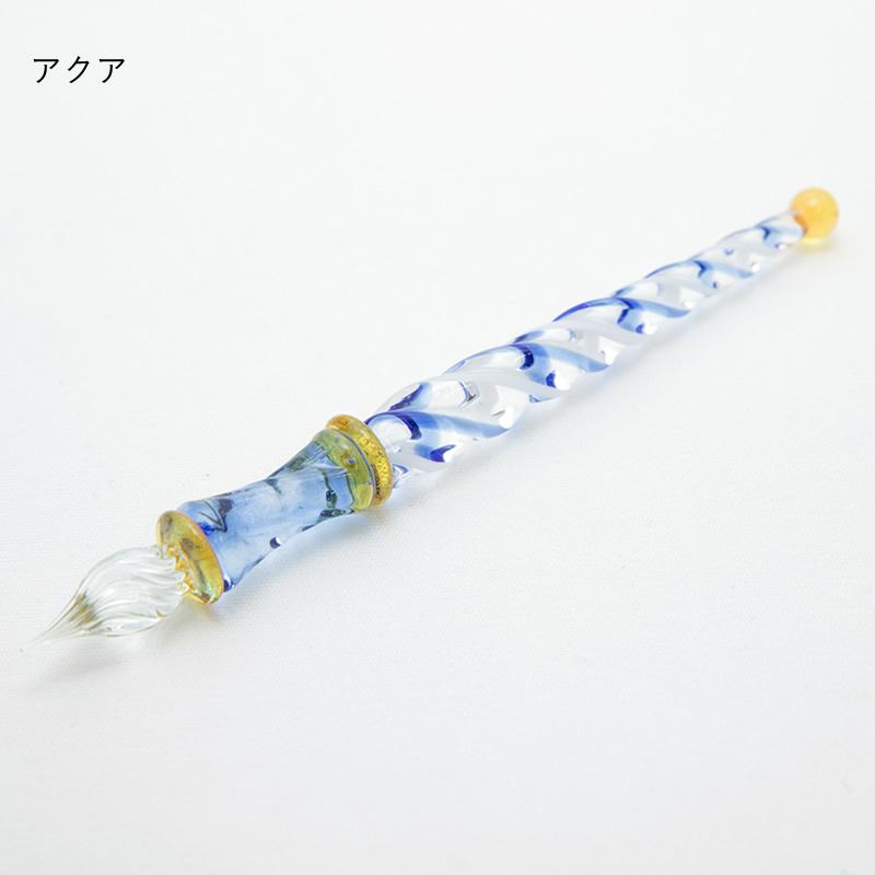 GLASS STUDIO しなぷす ガラスペン Magical Stick｜シナプス マジカル