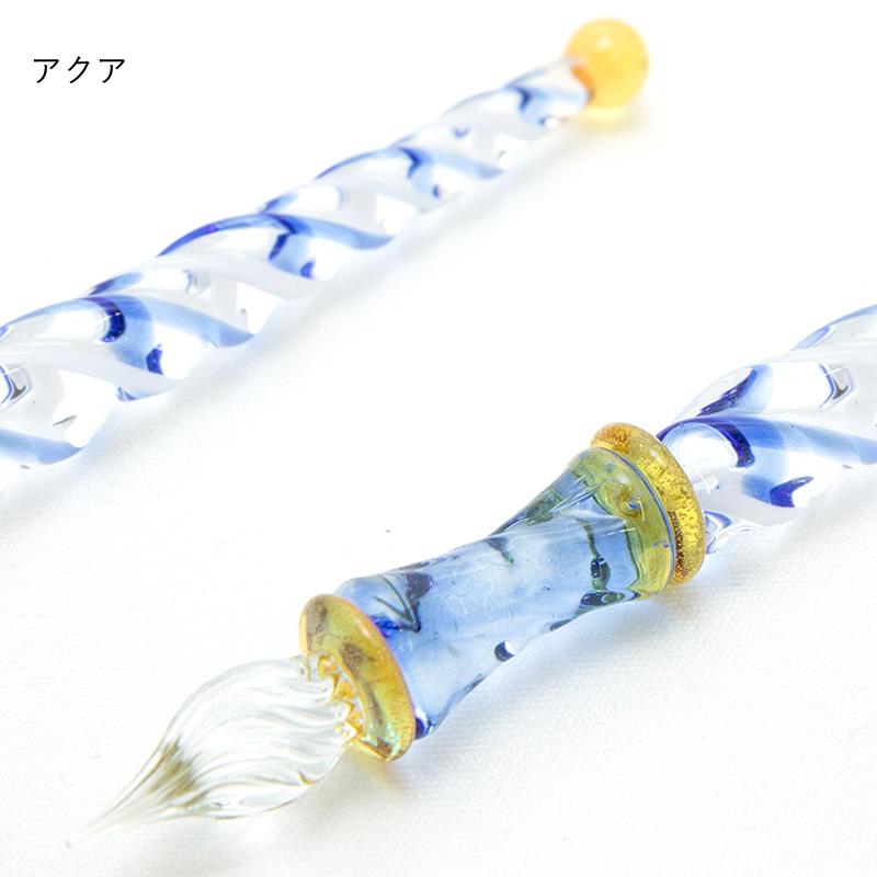 GLASS STUDIO しなぷす ガラスペン Magical Stick｜シナプス マジカル