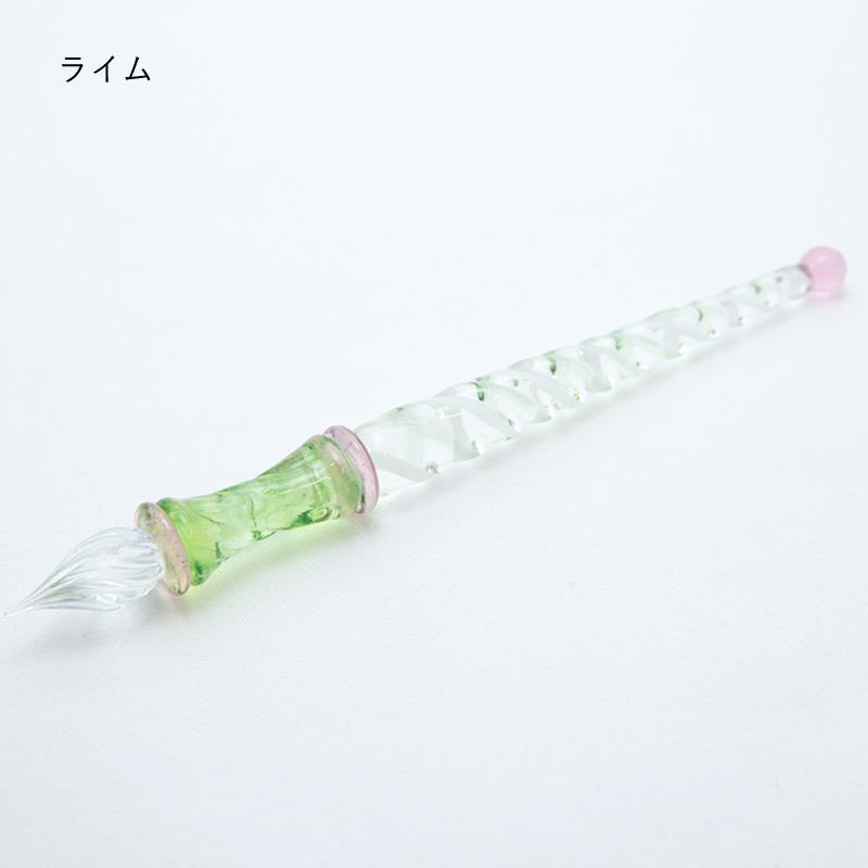 GLASS STUDIO しなぷす ガラスペン Magical Stick｜シナプス マジカル