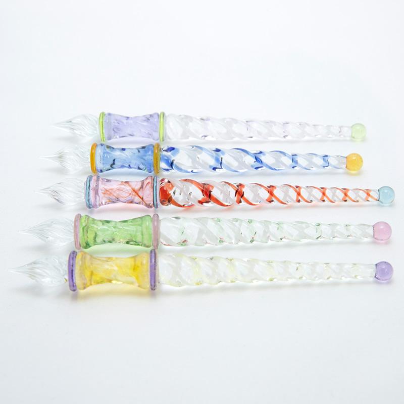 GLASS STUDIO しなぷす ガラスペン Magical Stick｜シナプス マジカル