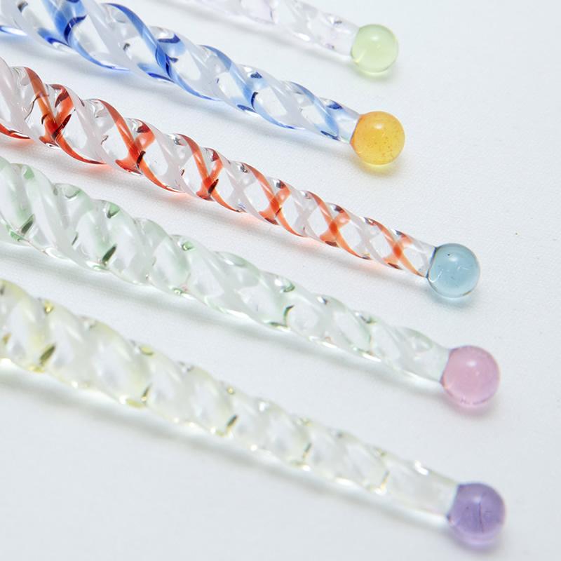 GLASS STUDIO しなぷす ガラスペン Magical Stick｜シナプス マジカル