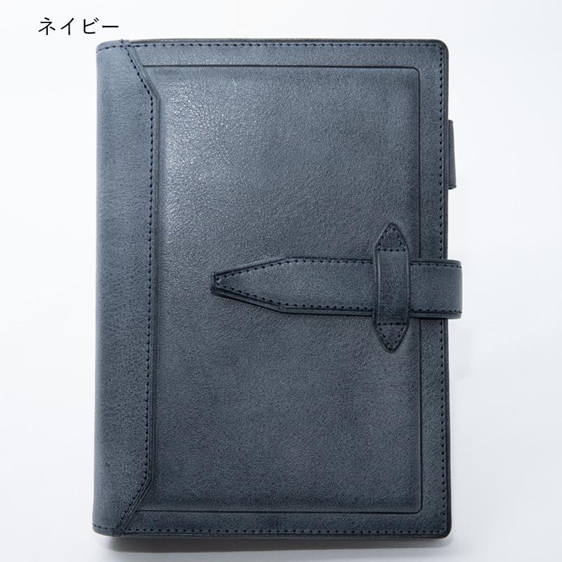 Davinci×NAGASAWA システム手帳 ロロマ クライム バイブル 24mm