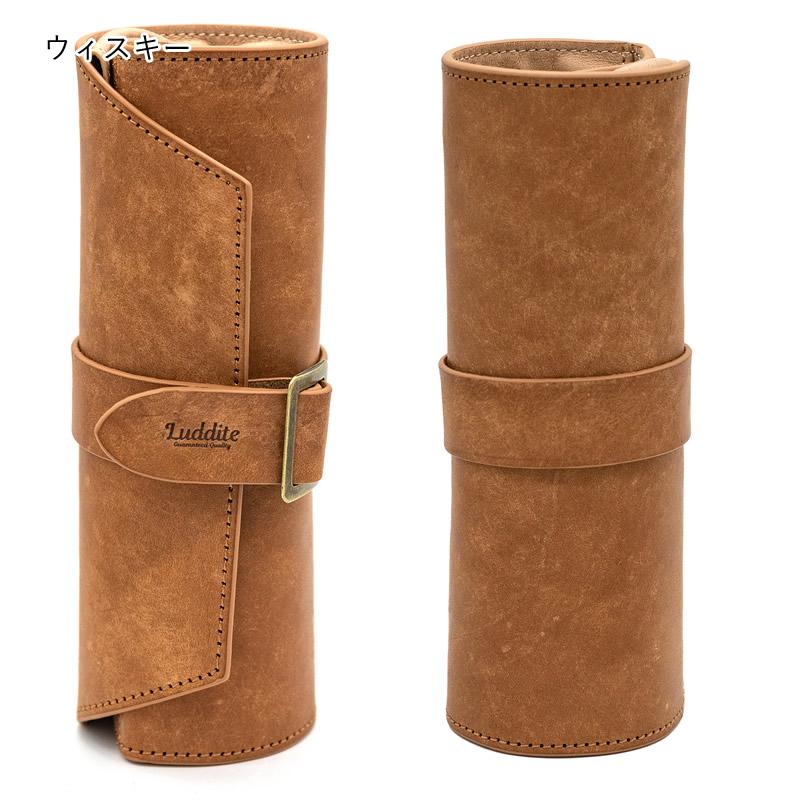 ラダイト マヤレザー ロールペンケース : ナガサワ文具センター - 通販