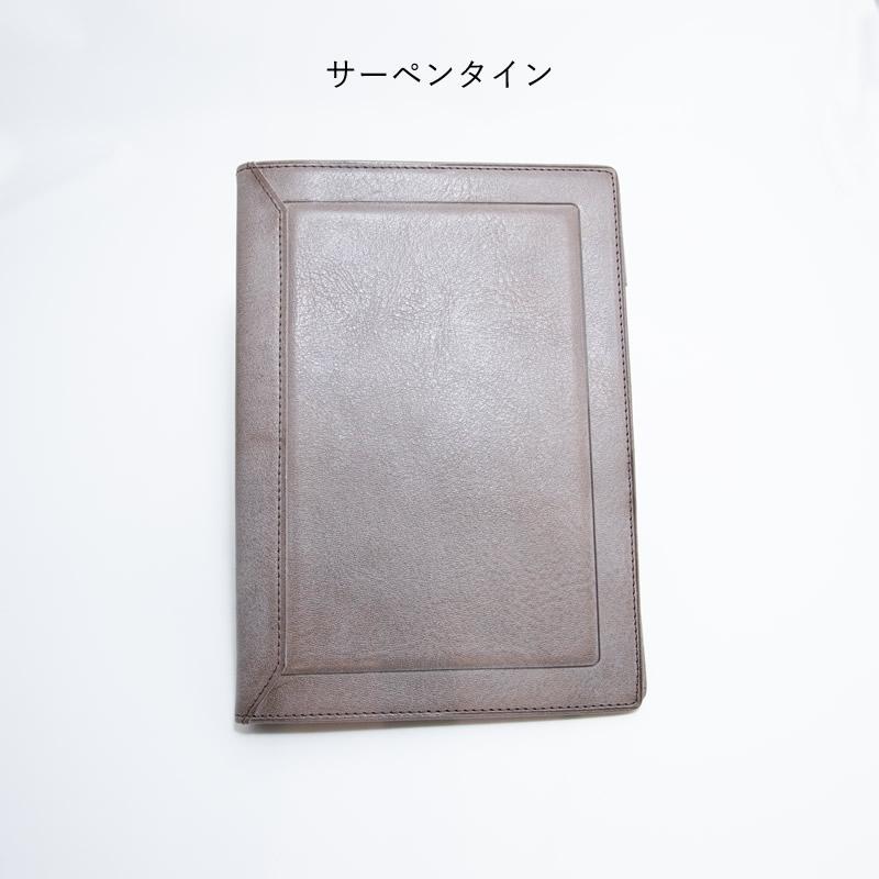 Davinci×NAGASAWA ノートカバー ロロマ クライム A5 サーペンタイン