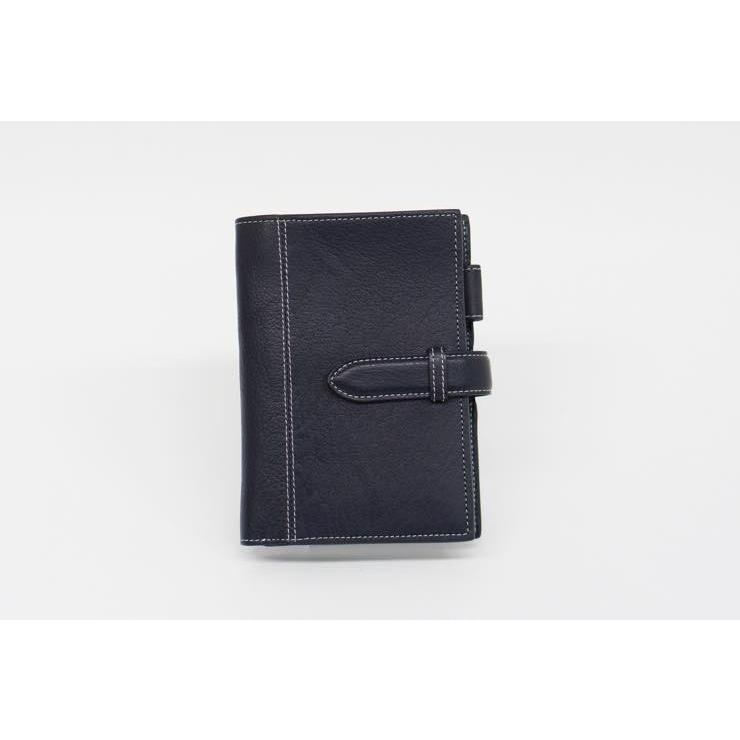 ASHFORD/アシュフォード システム手帳 ディープ ミニ6 13mm ベルト