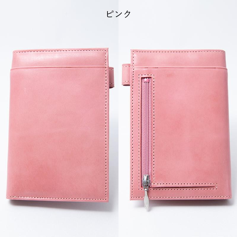 ASHFORD/アシュフォード システム手帳 ビタリータ ミニ6 13mm ノート
