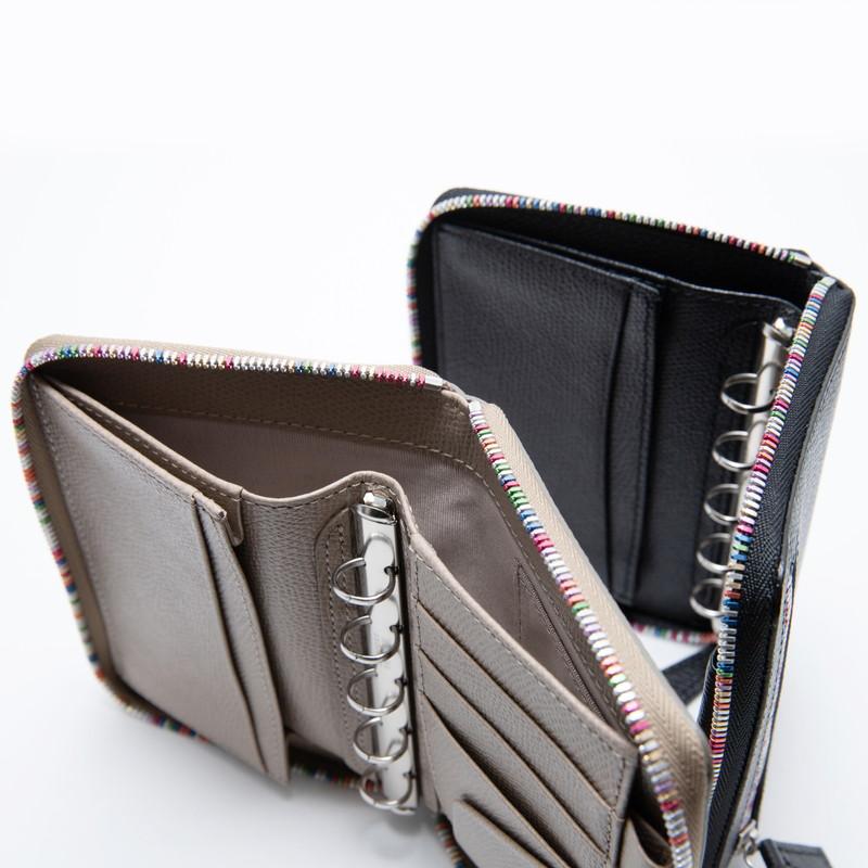 ASHFORD/アシュフォード システム手帳 レインボーブリス M5 11mm