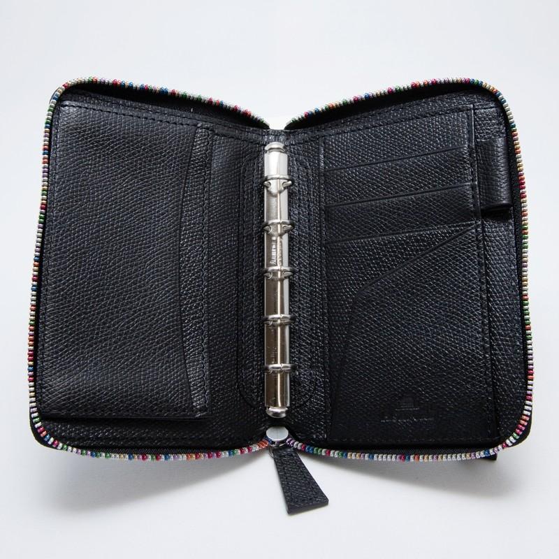 ASHFORD/アシュフォード システム手帳 レインボーブリス M5 11mm