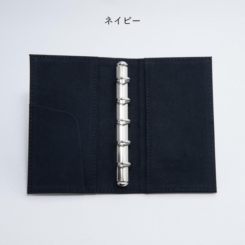 ASHFORD/アシュフォード システム手帳 ミリクロス M5 11mmノート 2149