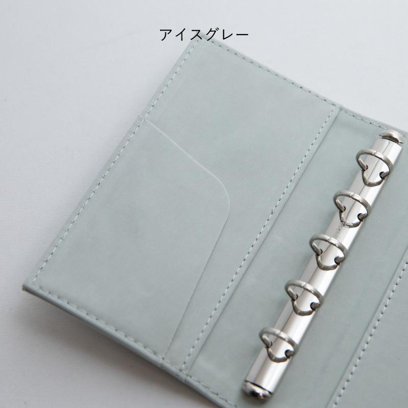 ASHFORD/アシュフォード システム手帳 ミリクロス M5 11mmノート 2149