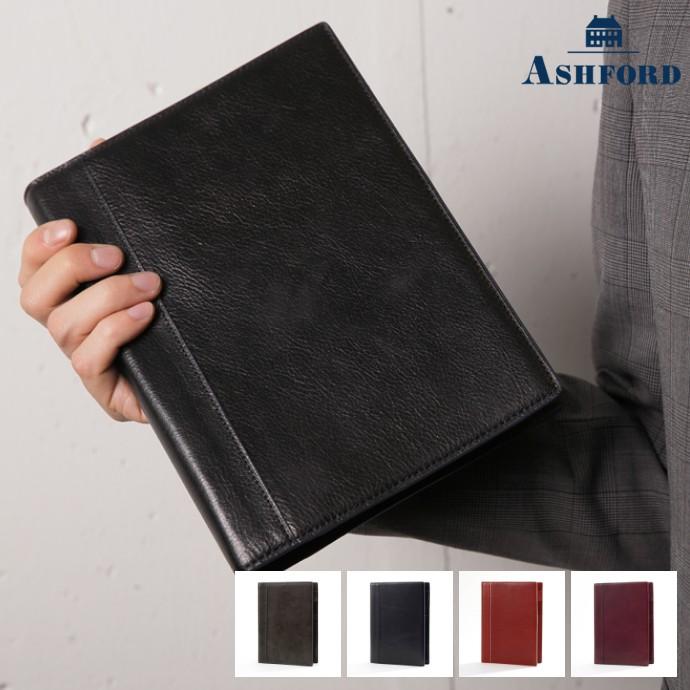 ASHFORD/アシュフォード システム手帳 イシュー A5 15mm ノートタイプ
