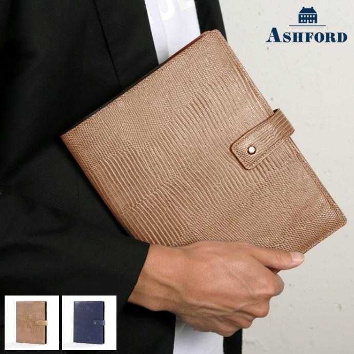 ASHFORD/アシュフォード システム手帳 ネオフィナード A5 15mm 