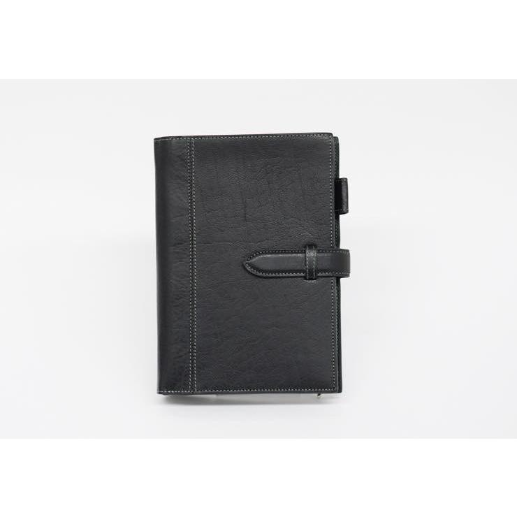 ASHFORD/アシュフォード システム手帳 ディープ バイブル 19mm ベルト