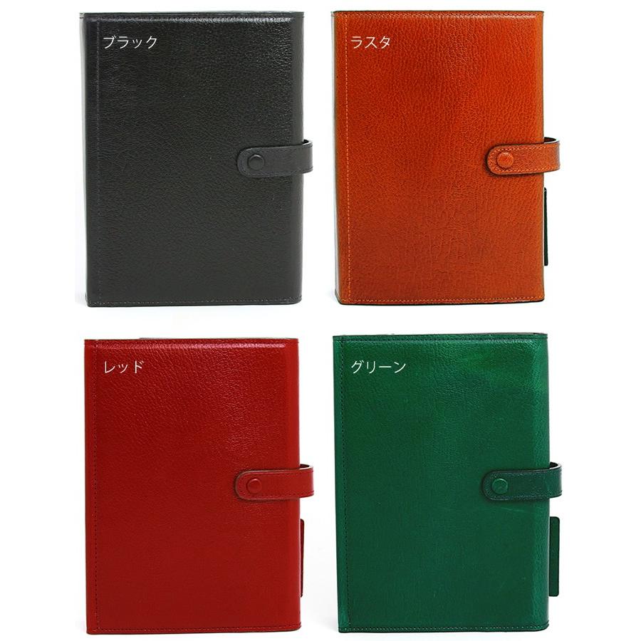 Ashford アシュフォード プレスコット トラベルマン バイブルサイズ