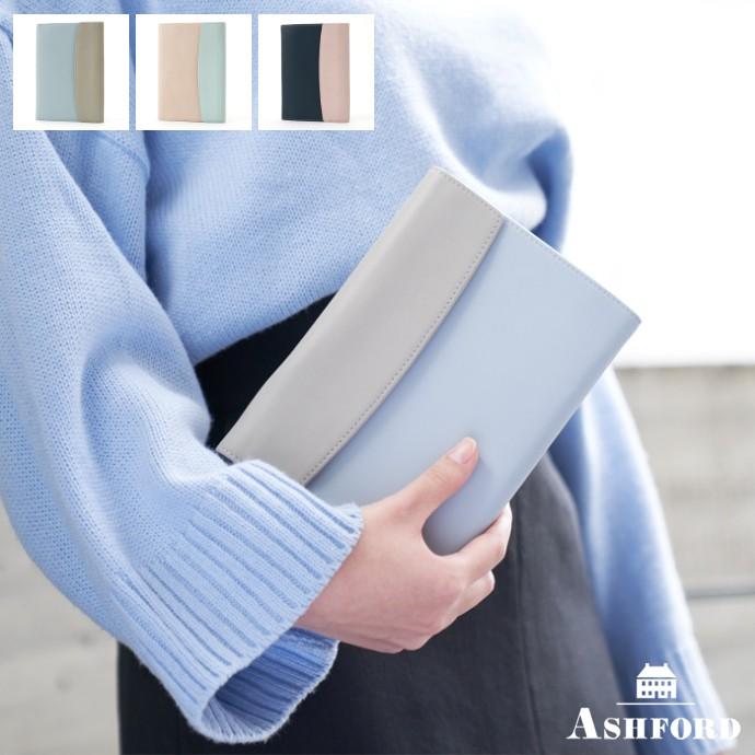 ASHFORD/アシュフォード システム手帳 モダングレース バイブル 15mm