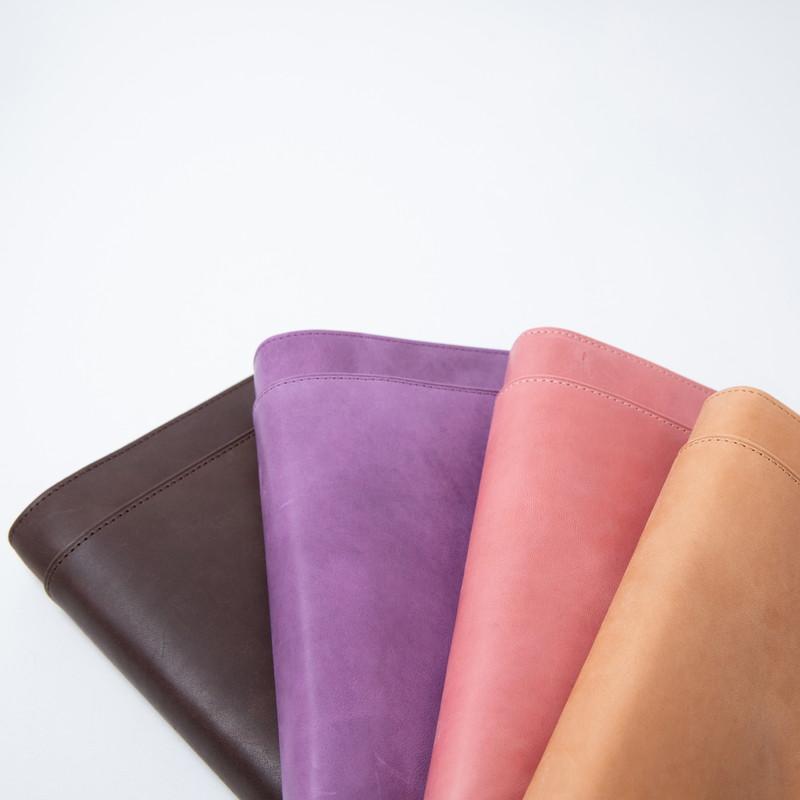ASHFORD/アシュフォード システム手帳 ビタリータ バイブル 19mm