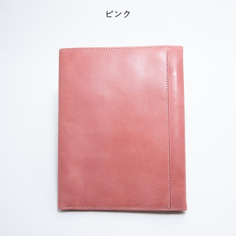 ASHFORD システム手帳 ビタリータ バイブル+B6 11mm ライフ