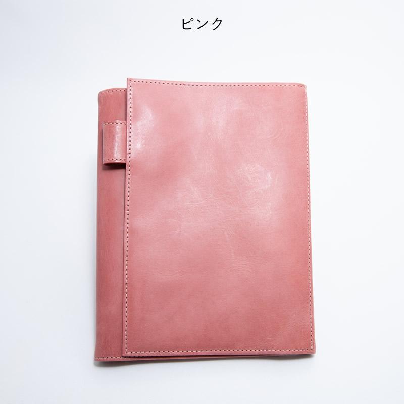 ASHFORD システム手帳 ビタリータ バイブル+B6 11mm ライフ