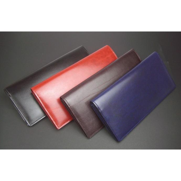 Ashford 本革 長札 ルガード <br>（アシュフォード/財布/長財布/札入れ 
