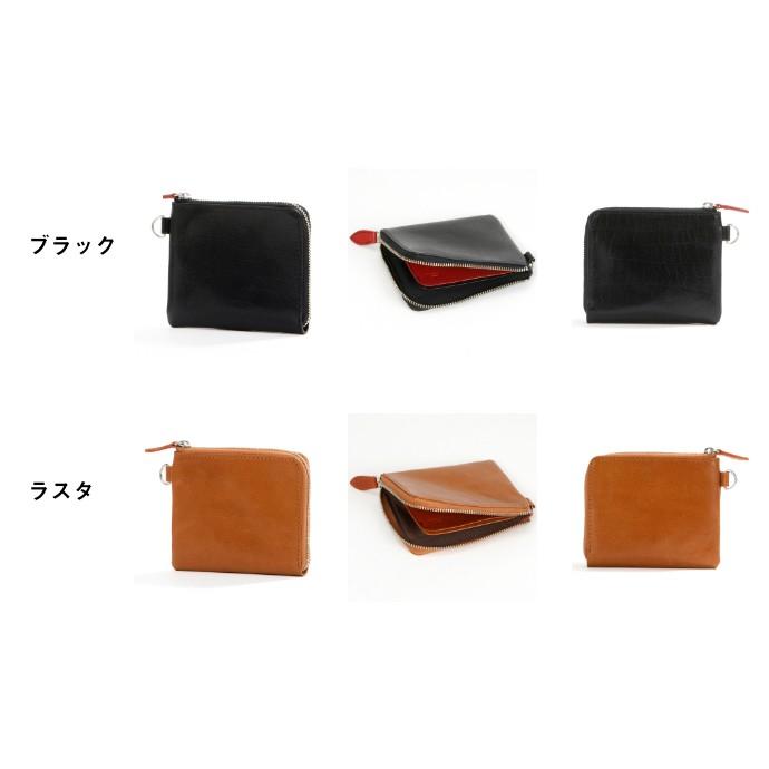 ASHFORD/アシュフォード ZIPスモールウォレット マイミクスチュア
