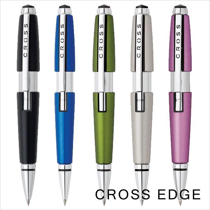 CROSS EDGE クロス エッジ セレクチップ ローラー ボールペン｜erfolg