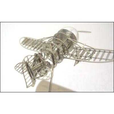 AEROBASE 模型飛行機キット Gee Bee Racer R-2 ジービーレーサー R-2