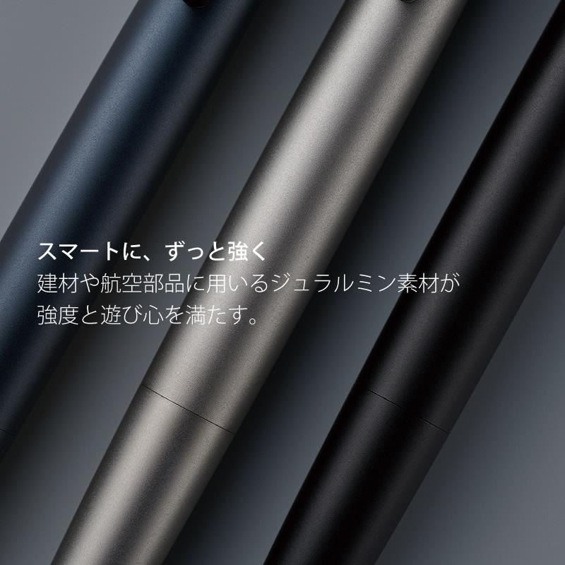ZOOM|ズーム 油性ボールペン C1 シルバー/ブラック/ブルー 0.5mm/0.7mm