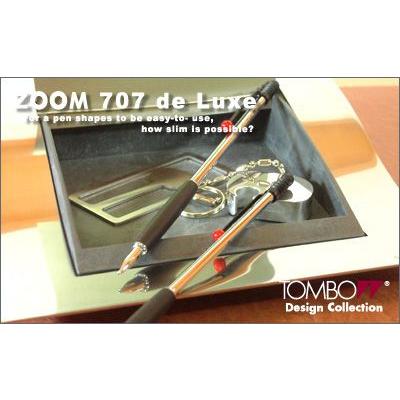 トンボ鉛筆 TOMBOW デザインコレクション Collection ZOOM 707 de Luxe