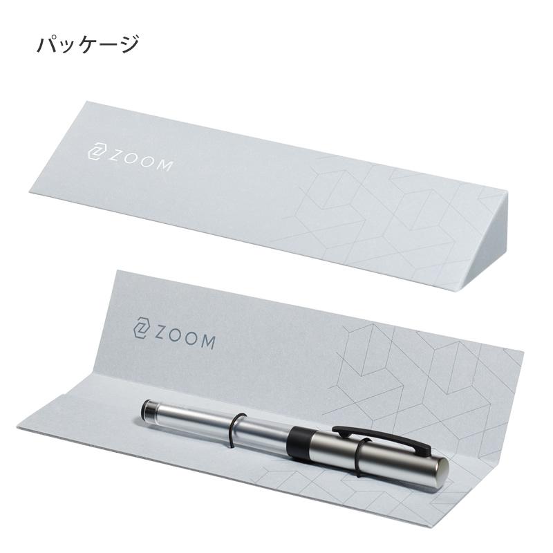 ZOOM|ズーム ゲルボールペン L1 内蔵インク[ブラック] 0.5mm BJ-ZL1
