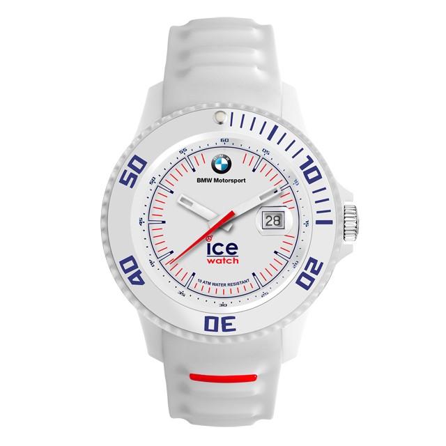 ice watch】 BMW MORTER SPORTS SILI モータースポーツシリ ビッグ 