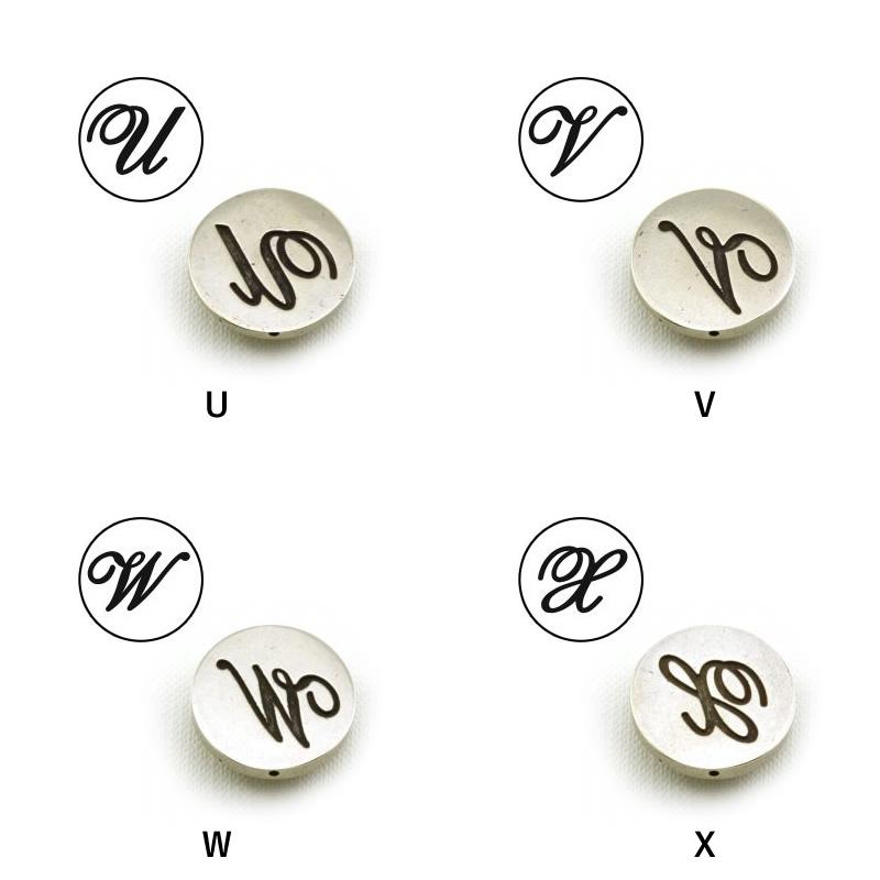 ボルトレッティ Bortoletti シーリングスタンプ イニシャル 筆記体