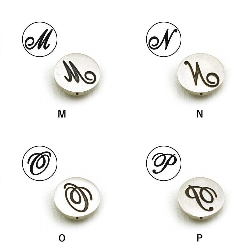 ボルトレッティ/Bortoletti シーリングスタンプ イニシャル 筆記体