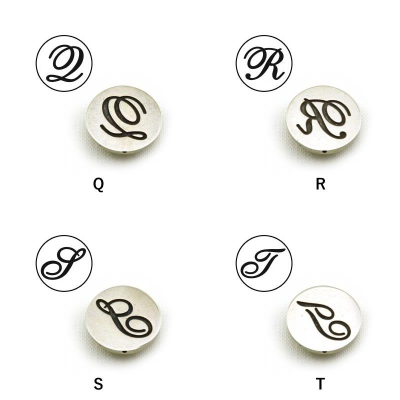 ボルトレッティ/Bortoletti シーリングスタンプ イニシャル 筆記体