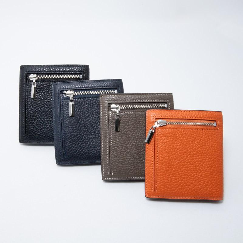 Brelio モルビド スマートウォレット マルチタイプ No.132 ブラック